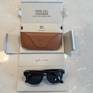 Ray-Ban Meta Sunglasses